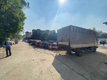 Hình ảnh Nhỉnh 1 tỷ bán đất xuân nộn 48m oto tránh, view sông cà lồ, kinh