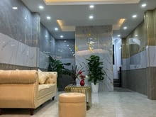 Hình ảnh Q.GV. HXH sát mặt tiền Quang Trung, 4x10, 5 TẦNG, 3PN, có thang máy