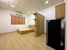 Hình ảnh Căn Hộ Studio - Cửa Sổ - Full Nội Thất - Giờ Tự Do - Quận 5