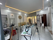 Hình ảnh Q.GV. Nhà hẻm 6m Phan Huy Ích, 4.1x17, 3 tầng