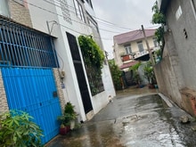 Hình ảnh Nhà đẹp ở liền Trường Thọ, 4x19m, hơn 4 tỷ, 74m2ngay Đặng Văn Bi
