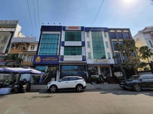 Hình ảnh Tòa nhà Lương Đình Của - An Phú - 7x20 - kết cấu 1 hầm 4 tầng - 100 tr
