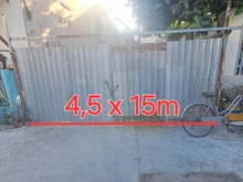 Hình ảnh Đất sổ hồng riêng 67m2 đường Tô Ký Trung Chánh, HXH giá 3 tỷ 380 triệu