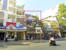 Hình ảnh Cho thuê nhà 198 Nguyễn Trãi, P3, Q5. Trệt, 3 lầu(4x21) 320m2 chỉ 45tr