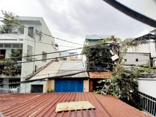 Hình ảnh Phòng trọ Bình Thạnh gần UEF giá 4TR8 có BANCOL, dtsd khoảng 45m²