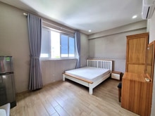 Hình ảnh siêu sale 27m2 full nội thất CHDV cho tối đa 2 người tại trung tâm q7
