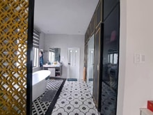 Hình ảnh nhà mới đẹp ,HXH thông đỗ cửa Nơ Trang Long P.12 BT 68m2, 4PN, 12tỷ9