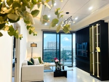 Hình ảnh cho thuê  Cardinal court Phú Mỹ Hưng Q.7 dt 76m2 có 2PN full NT 27 tr