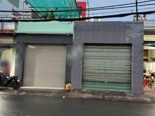 Hình ảnh Cho thuê nhà mặt tiền Kinh Dương Vương p10, Q6