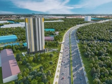 Hình ảnh Mb6623 nạp rút nhanh chóng mặt tiền Xa Lộ Hà Nội Bcons Avenue giá từ 1,45 tỷ, TT chỉ 5%