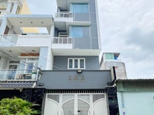 Hình ảnh CHDV Nhà Đúc 7 Tầng Đường Hoàng Ngọc Phác , Tân Phú . Giá 13,5 Tỷ