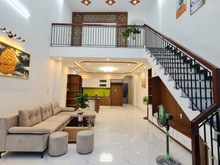 Hình ảnh Bán nhanh, tôn đản, gần 100m2, 3pn, ngang 5m, chưa tới 3 tỷ.