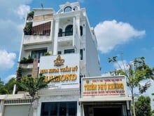 Hình ảnh Bán gấp - Nhà 3 lầu mặt tiền Trần Hoàng Na - KDC Hồng Phát, Cần thơ