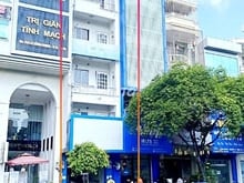 Hình ảnh Cho thuê nhà 767 Lê Hồng Phong, Q10. 5 Tầng, DT 500m2, có TM chỉ 60tr