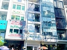 Hình ảnh Cho thuê nhà 1A Nguyễn Đình Chiểu, Đakao, Q1. 4 Tầng(4x20) chỉ 50tr
