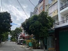 Hình ảnh Nhà lầu MT 5x20m đường số 27, P BTĐB, Khu tên lửa, 3.5 tấm ,giá 13 Tỷ