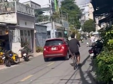 Hình ảnh Q.GV. Hẻm 8m Lê Đức Thọ, 45m2, 2 tầng, 2PN