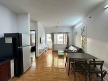 Hình ảnh Cho thuê Chung cư Khánh Hội 2, 75m2-2PN2WC, Full nội thất-12tr/th