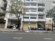 Hình ảnh Cho thuê nhà MT 293-295 Lý Tự Trọng, P.Bến Thành, Q1