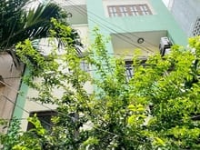 Hình ảnh Gấp Bán nhà Phú Nhuận. Dt 59m2 x 5 tầng. KG LỘ GIỚI. 8,8 tỷ tl