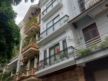 Hình ảnh Bán gấp! Liền kề 111m2, 5 tầng, MT 6m, Kđt Thượng Thanh, chỉ 21.7 tỷ.