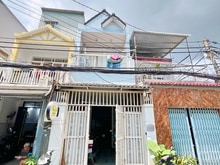 Hình ảnh Bán nhà hẻm xe hơi 1 xẹc Lê Văn Lương Quận 7
