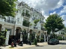 Hình ảnh Biệt Thự Phố Cityland Center Hills GV - 5x20 - Có Hầm - Chỉ Hơn 18 Tỷ