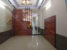 Hình ảnh Nhà Trệt Lầu ngay BigC Tp. Dĩ An Bình Dương đường xe hơi