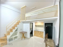 Hình ảnh Cho Thuê Duplex Full Nội Thất Rộng Điênnn Ngay CÁCH MẠNG THÁNG 8 giá r