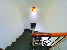 Hình ảnh Lô Góc Hai Thoáng 6 Tỷ 31m 5 Tầng MT 5m Đường Lạc Long Quân Nhà Mới