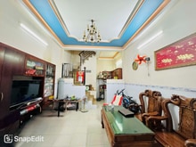 Hình ảnh Nhà 3 tầng, chỗ đậu ô tô, Âu Cơ sau ĐH Văn Hiến, 3.95 tỷ
