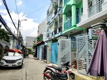 Hình ảnh Chủ bán gấp căn nhà trong hẻm lớn oto tránh nhau, diện tích 73.5m2
