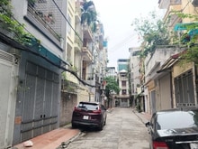 Hình ảnh Hiếm: Phùng Chí Kiên - Đất phân lô vỉa hè - ô tô vào nha - 82m - 18 Tỷ