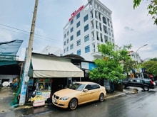Hình ảnh Mặt tiền Quốc Hương - Thảo Điền - quận 2 dt 10,7x34 TXD Hầm 10 tầng