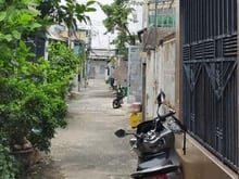 Hình ảnh Bán nhà cấp 4 ngang 5.  Đường số 359 , P phước long B. Q9