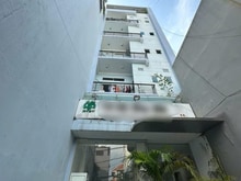 Hình ảnh Tòa nhà 406 Cộng Hoà p13 Tân Bình 7,1x43 Hầm 7 lầu 40 CHDV giá 33 tỷ