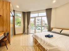 Hình ảnh Studio Ban công thiết kế sang - sịn - mịn ngay trung tâm Quận 7