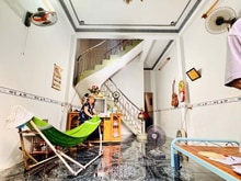Hình ảnh HIẾM - Nhà Phạm Văn Chiêu - 56m2 - hẻm ô tô - nhỉnh 4 tỷ