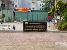 Hình ảnh Bán lô đất 170m2 MT Phạm Văn Đồng, P11, quận Bình Thạnh Gần ST Emart
