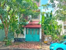 Hình ảnh Nhà Phố 3 Lầu Sân Thượng Đường Số KDC NAM LONG TRẦN TRỌNG CUNG.Q7