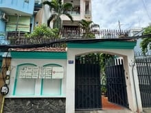Hình ảnh Cho thuê nhà 13C Nguyễn Văn Mai, Phường 8, Quận 3, Hồ Chí Minh