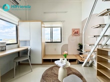 Hình ảnh 🏡Duplex giá sinh ziên gác cao-phòng cực rộng ở được nhiều người☎️