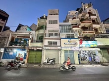 Hình ảnh Mặt Tiền KD VĨNH VIỄN Ngay NGUYỄN TRI PHƯƠNG-Q.10- 29m2- 6Tầng- 9.9 Tỷ