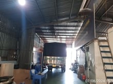 Hình ảnh Xưởng mặt tiền Bùi công Trừng nhị Bình hốc môn 15x45m xe cont giá 40tr