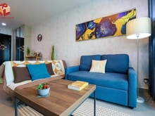 Hình ảnh Feliz En Vista 2 phòng ngủ full nội thất chỉ 20 TRIỆU!