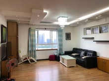 Hình ảnh Cho thuê Căn Hộ Copac - constrexim Q.4, DT : 80 m2 2PN, Giá : 12 tr/th
