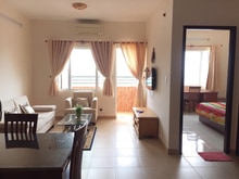 Hình ảnh Cần cho thuê Căn Hộ Khánh Hội Quận 4, Dt : 78 m2, 2PN,  Giá : 10 tr/th