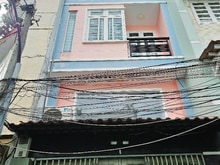 Hình ảnh Q.GV. Nhà đẹp Phan Tây Hồ, 3,7x11, 5 tầng, 3PN