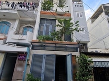 Hình ảnh Hẻm 10m Trường Chinh – Tân Bình – DT: 67m2 – 5 Tầng  Giá Nhỉnh 9 Tỷ