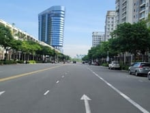 Hình ảnh Cho Thuê Mặt Bằng Nguyễn Cơ Thạch Sala Quận 2 - Phù Hợp Ăn Uống.